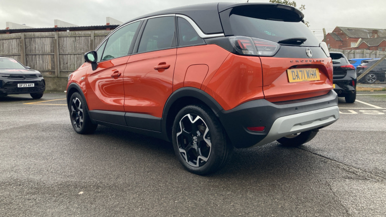 Vauxhall Crossland 1.2 Elite Edition 5dr Petrol Hatchback